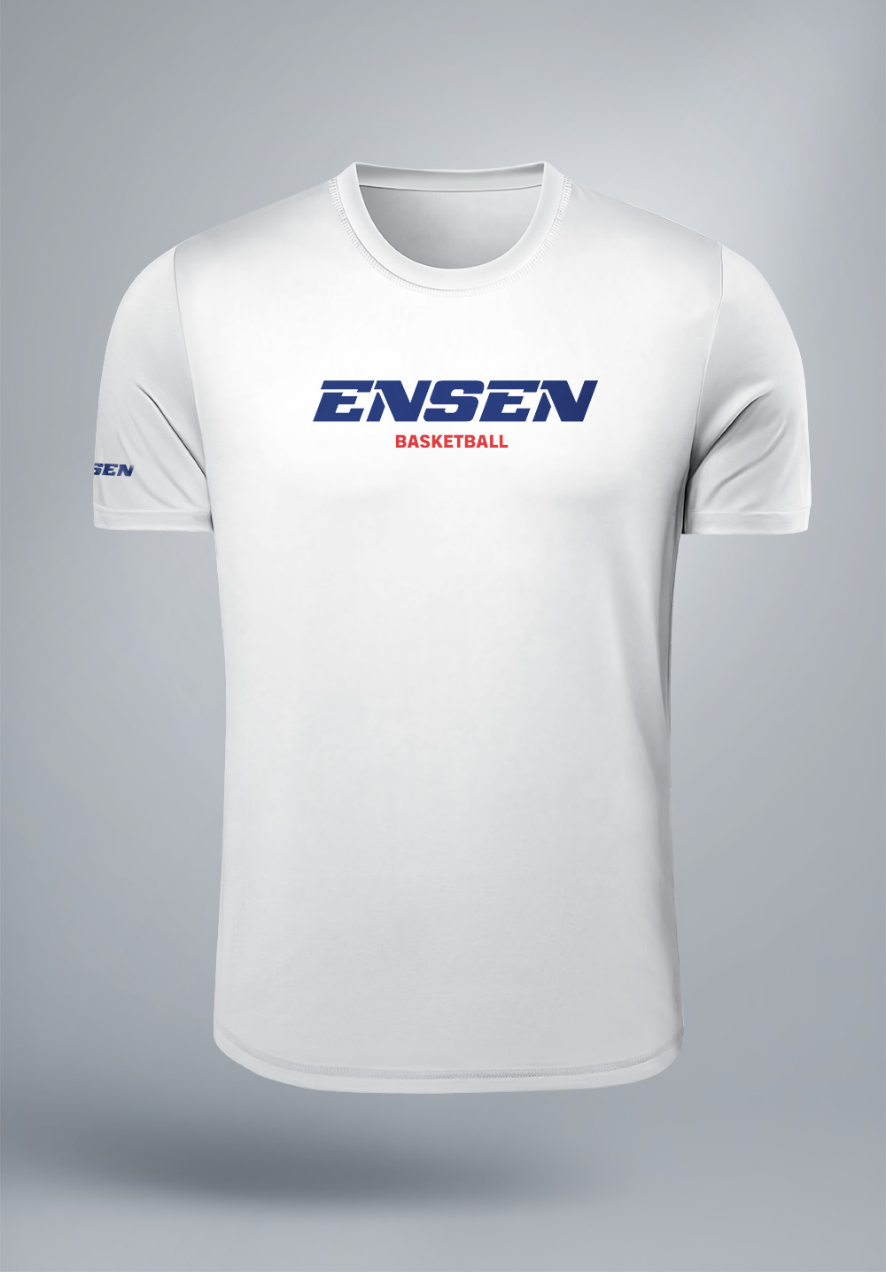ФУТБОЛКА ENSEN TRN "ENSEN BASKETBALL"