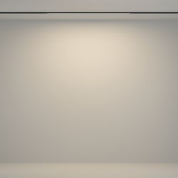 Трековый магнитный светодиодный светильник Maytoni Basity Flex TR180-1-12WTW-B