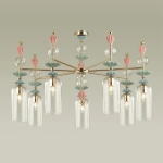 Потолочная люстра Odeon Light BIZET 4855/7C