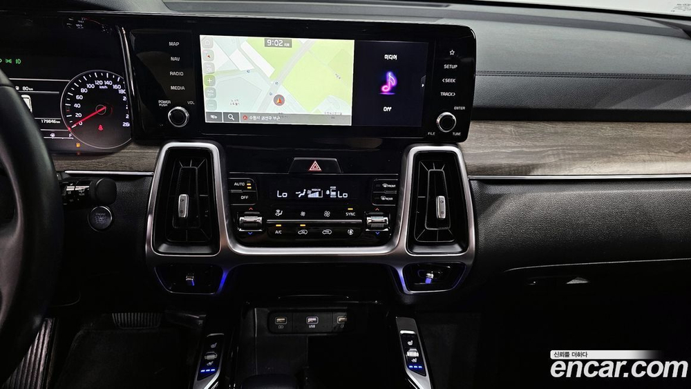 Kia Sorento 4 Generation Дизель 2.2 2WD (05.2021)