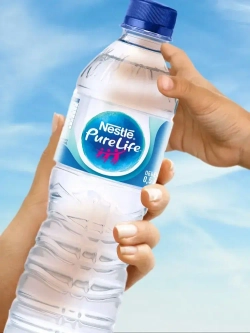 Вода негазированная Nestle Pure Life, 12 шт х 0,5 л