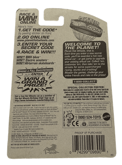 Hot Wheels Ferrari 308 (2002)