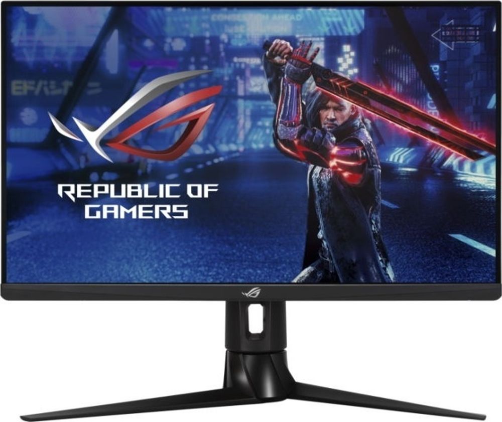 Монитор ASUS ROG Strix XG27AQMR 90LM08K0-B01170 черный
