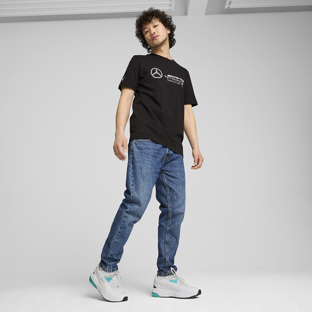 Мужская футболка PUMA MAPF1 ESS Logo Tee
