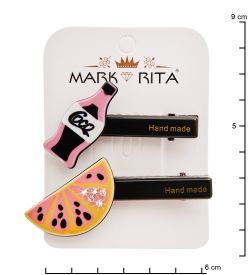 MR- 53 Набор заколок для волос Mark Rita