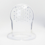 2357266 Ниблер «Самая милая», с силиконовой сеточкой, цвет розовый/голубой