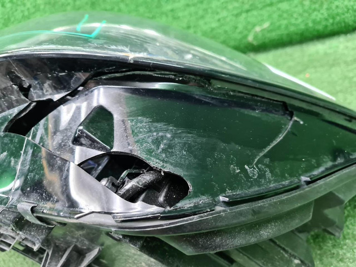 Фара левая BMW X5 G05 (18-23) Laser Light Black