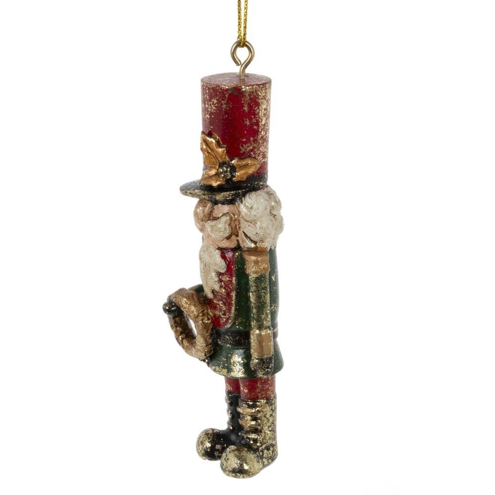 GAEM Фигурка декоративная подвесная "Солдатик", L2 W2,5 H9 см