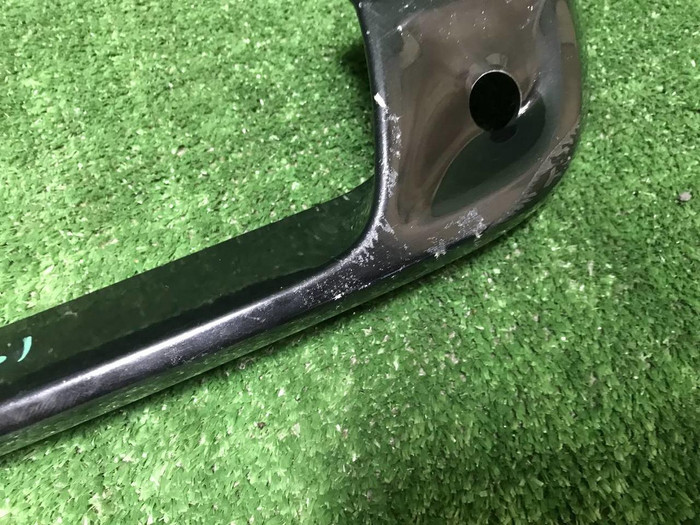 Накладка переднего бампера Porsche Cayenne 3 17-23