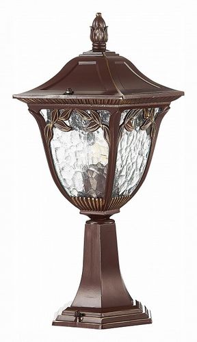 Уличный наземный низкий светильник ST-Luce SL083.705.01