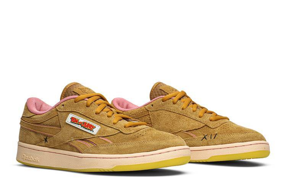 Кроссовки Reebok Club C Revenge Mu