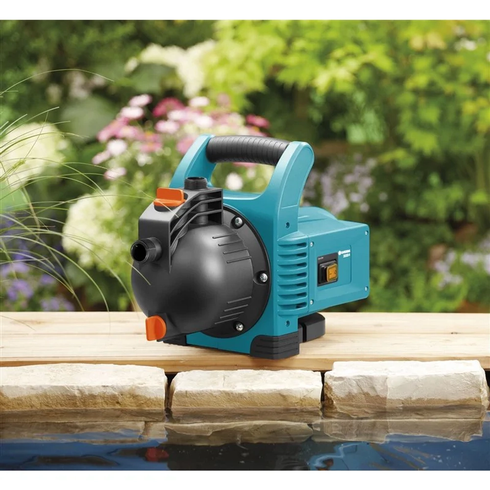Насос Gardena 6000/5 inox, 01492-20.000.00