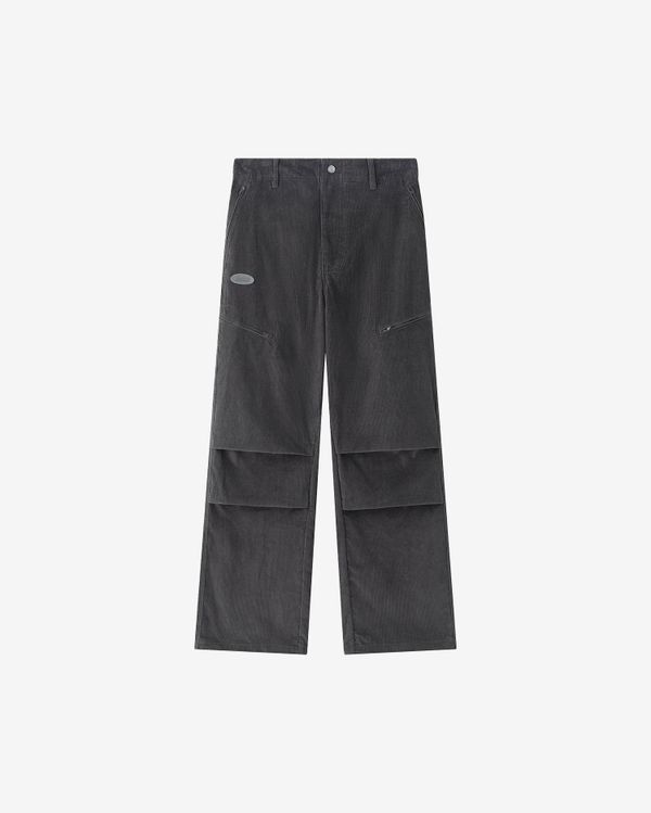 Брюки Velvet 7.0 графитовые - фото 2