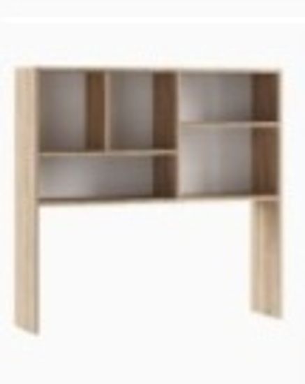 Шкаф БЛАНКА надстройка для стола