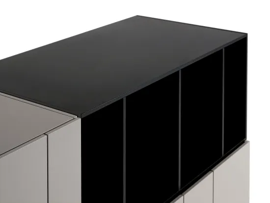 Сервант Addy с полками 962538