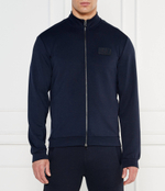 Худи EA7 - темно-синий(6DPM83 PJZKZ)