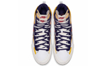 Кроссовки Sacai X Nike Blazer Gold
