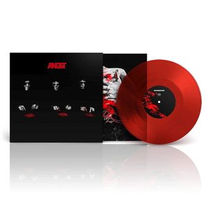 Rammstein / Angst (Coloured Vinyl)(7" Vinyl Single)
