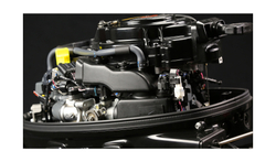 Лодочный мотор Suzuki DF20AS