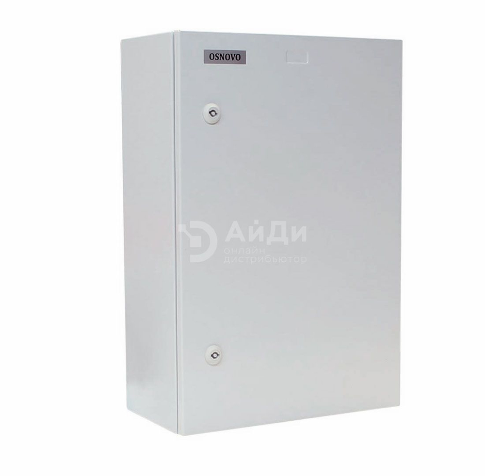 Уличный коммутатор OSNOVO OS-46TB1(SW-60812/I)