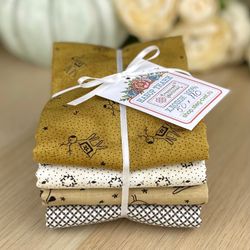 Набор ткани из 4х отрезов №140 (арт. NT140)