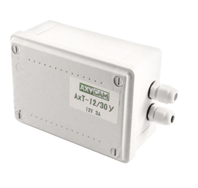 AxT-24/35 Источник вторичного питания с переменным выходным напряжением 24В (АС\АС) Один выход с пер