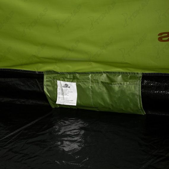 Палатка туристическая 3 местная Tour 3 (C/TO3) Campus