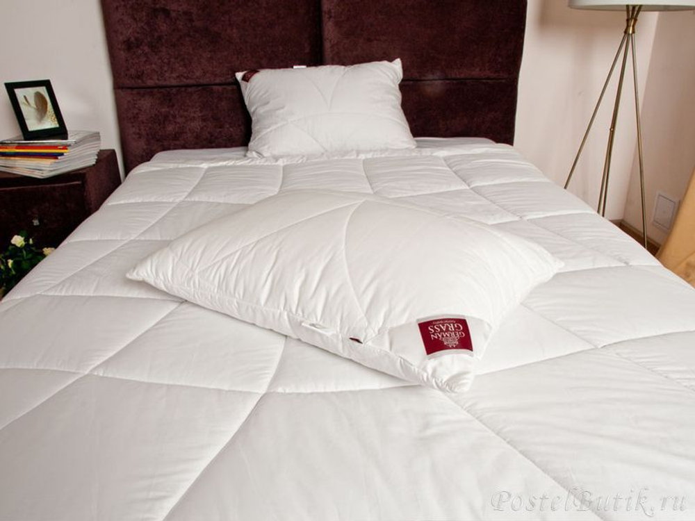 Подушка ортопедическая 70х70 German Grass Cashmere Австрия-Россия