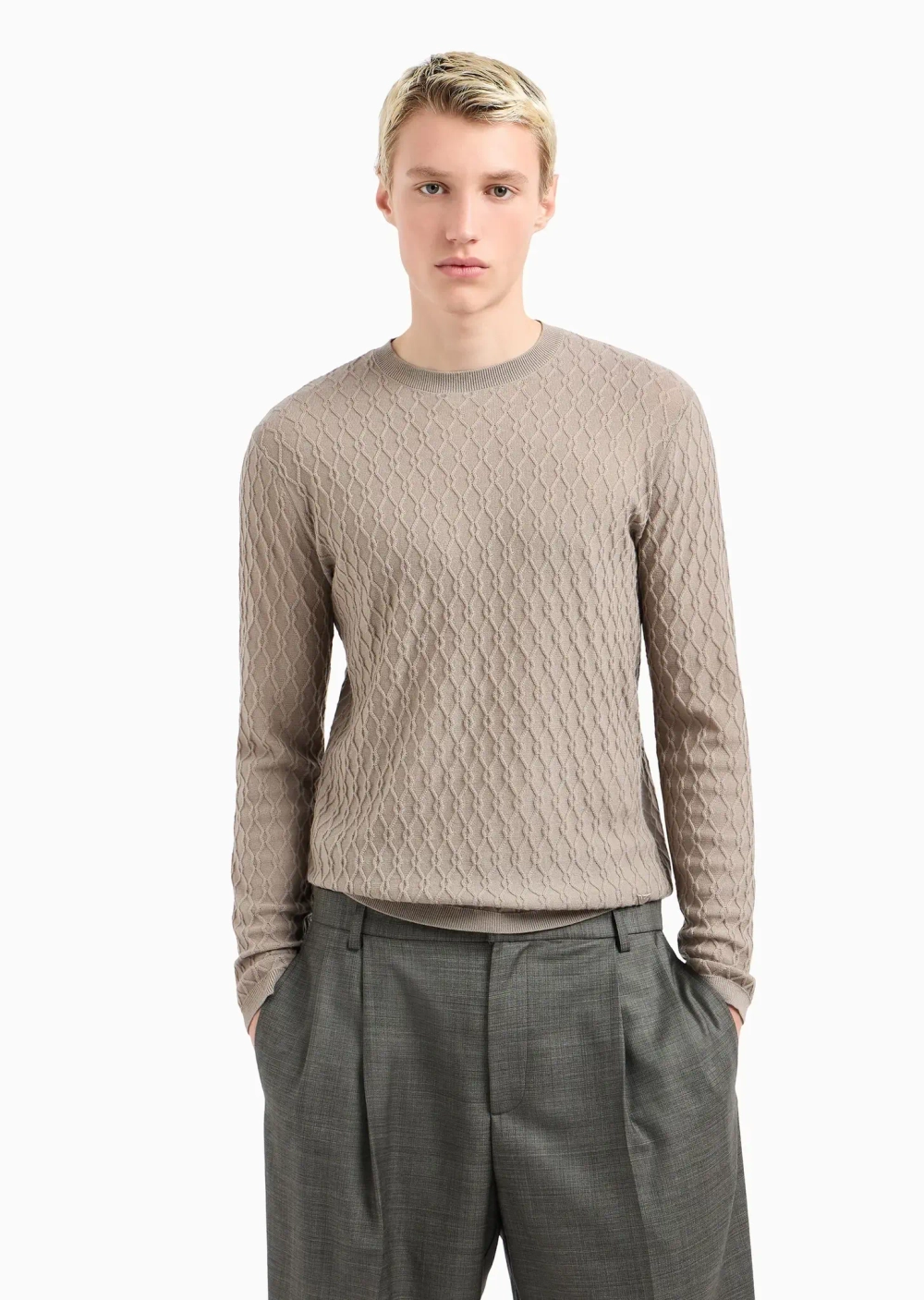 Свитер EMPORIO ARMANI