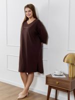 Туника Сотерн Виотекс ШОКОЛАДНЫЙ