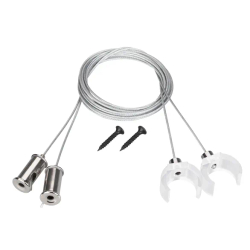 Подвес WPH-FLEX-D22 2x2m Set  (Arlight, Металл) 047250