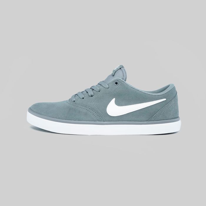 Кеды Nike SB Check Solar артикул:843895-005 - купить в магазине Дайс
