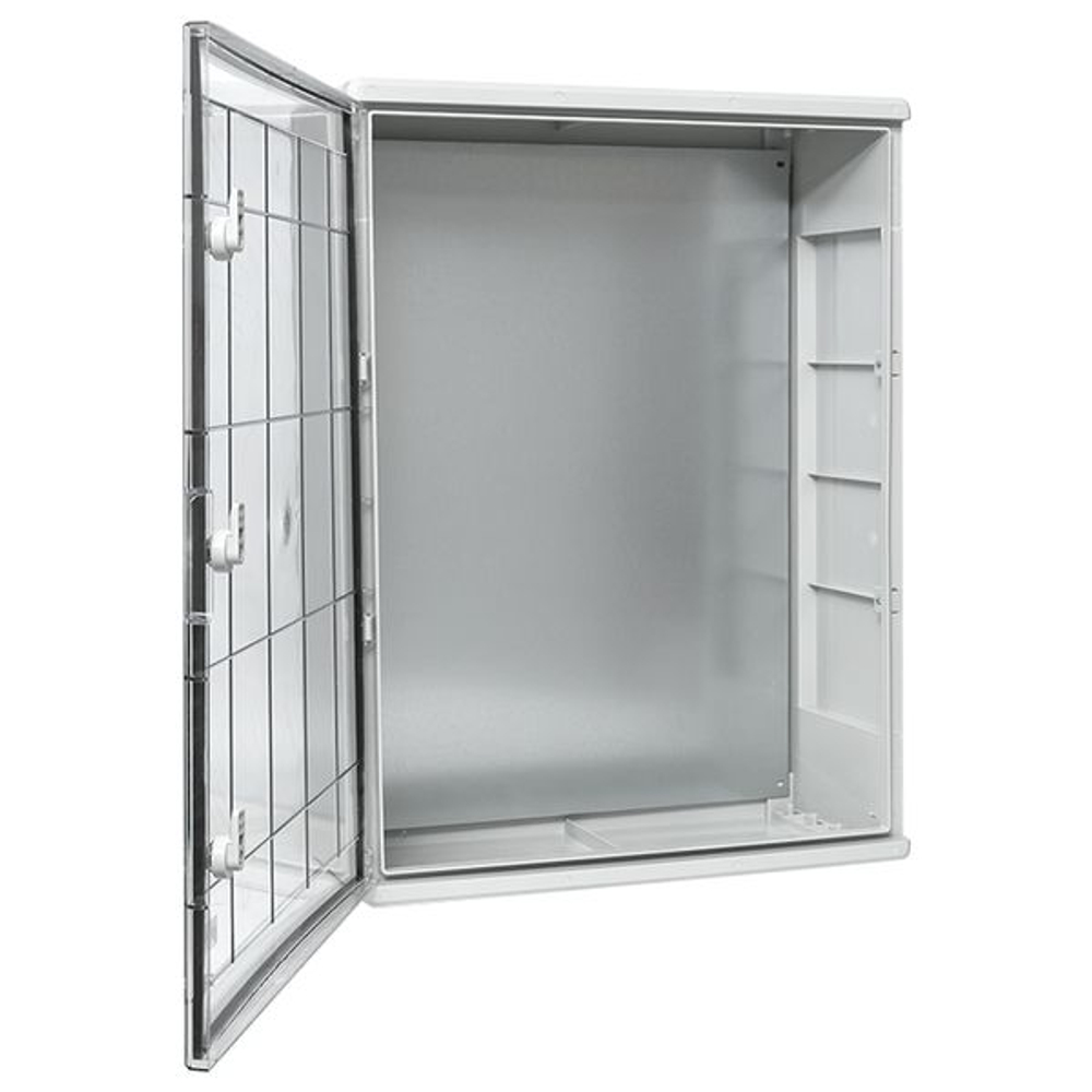 ЩМП-П прозрачная дверь (800x600x260) IP65 PROXIMA EKF