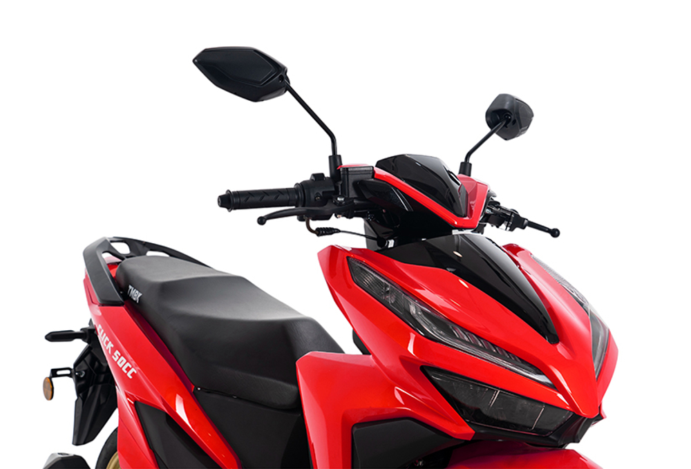 Скутер TMBK CLICK