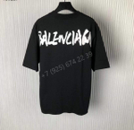 Футболка Balenciaga & Gucci