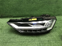Фара левая Audi A8 4 D5 (2017-2022) Laser
