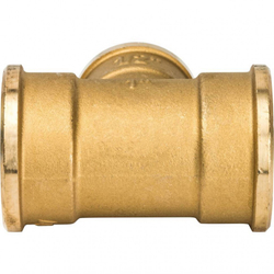 Тройник переходной 1"х1/2"х1" Stout