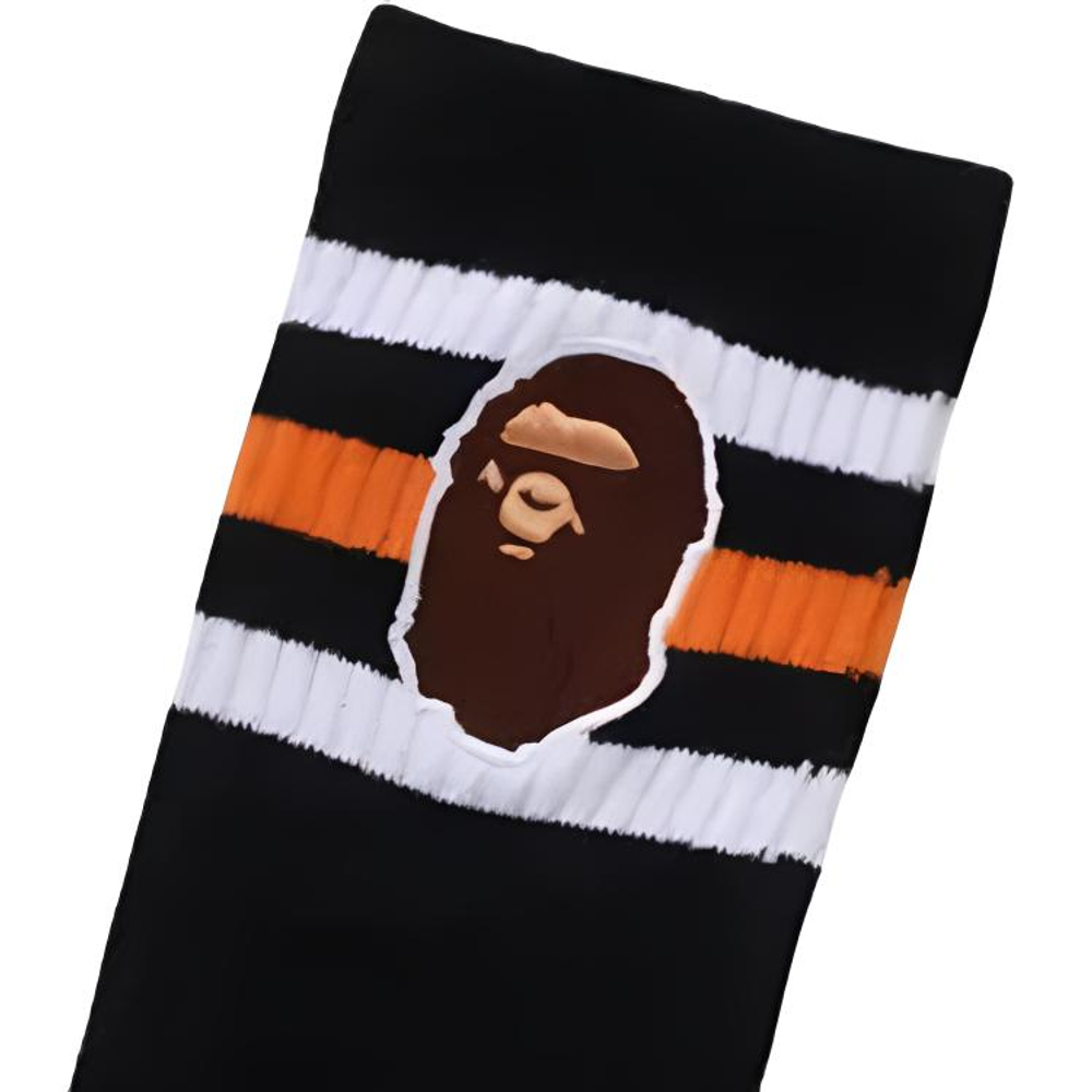 A Bathing Ape Bathing Ape Crew Носки