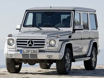 G-CLASS (II) [Кузов: W463 (VIN &gt; X196541)] (19.01.2012-2020)