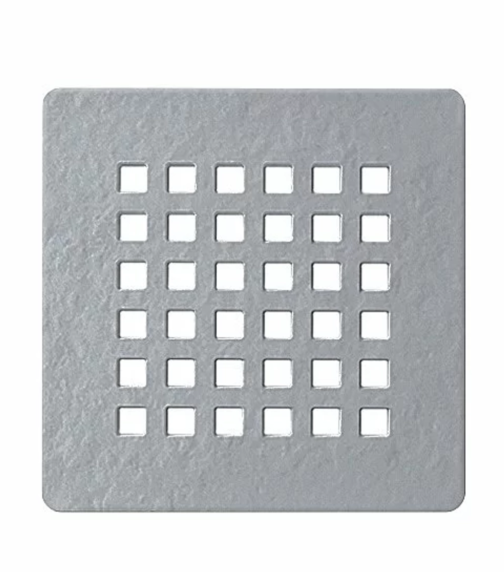 Душевый поддон Vincea VST-4SR8011G 110x80 серый