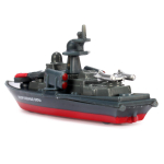 Модель ин. мет. "Корабль" 8см, подвиж. дет, коробка SB-16-02-BO-M (Технопарк)