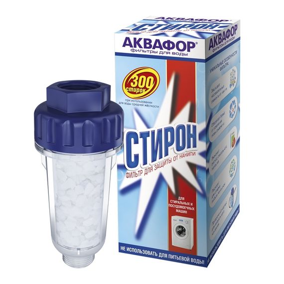 Фильтр от накипи Аквафор Стирон 29497