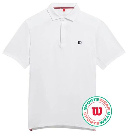 Теннисное поло Wilson League