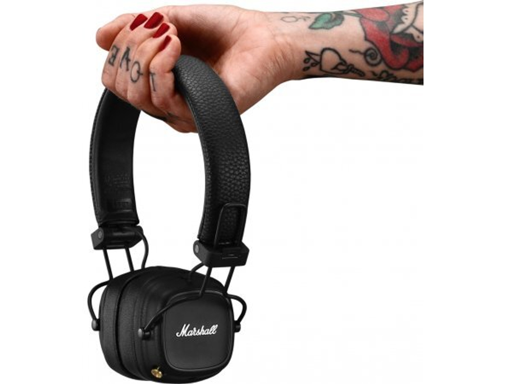 Беспроводные наушники Marshall Major IV