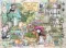 Puzzle Linda J.Smith Plant Shop 500 pcs