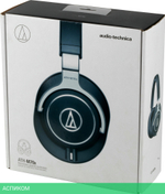 Наушники Audio-Technica ATH-M70X черный (80000182)