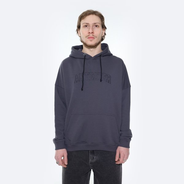 Худи Anteater Hoodie (grey) артикул: - купить в магазине Дайс