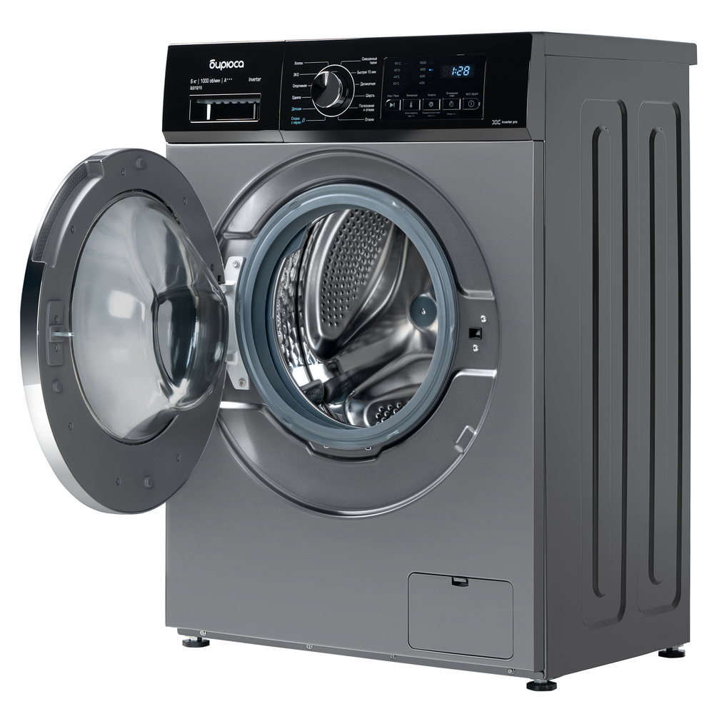Стиральная машина Бирюса WM-SL610/15 S