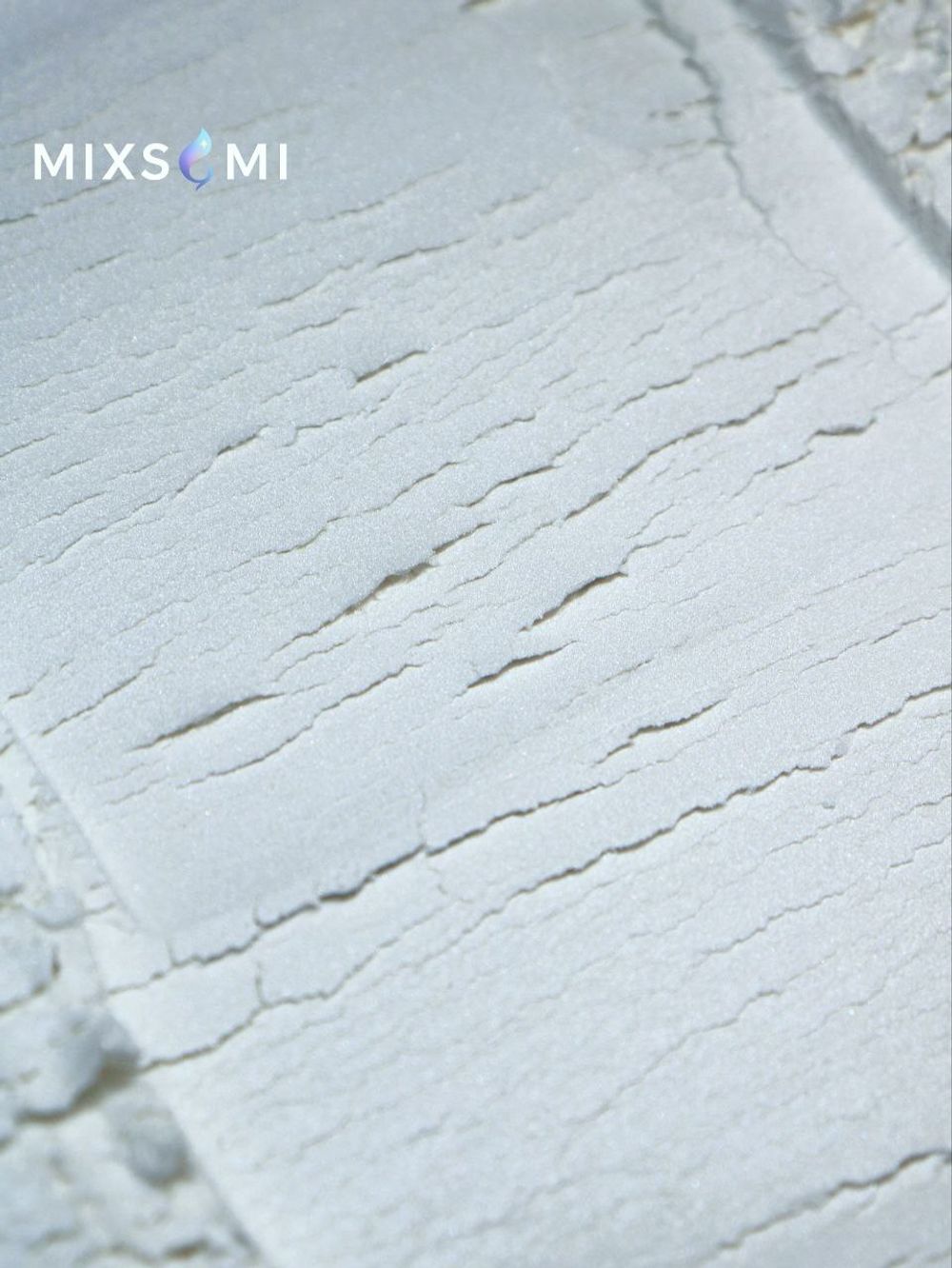 Супер белый жемчуг пастель 9781 - перламутровый сухой краситель