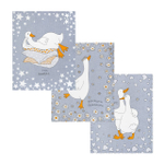 Набор кухонных полотенец, 3 шт , 45х60 см , рогожка